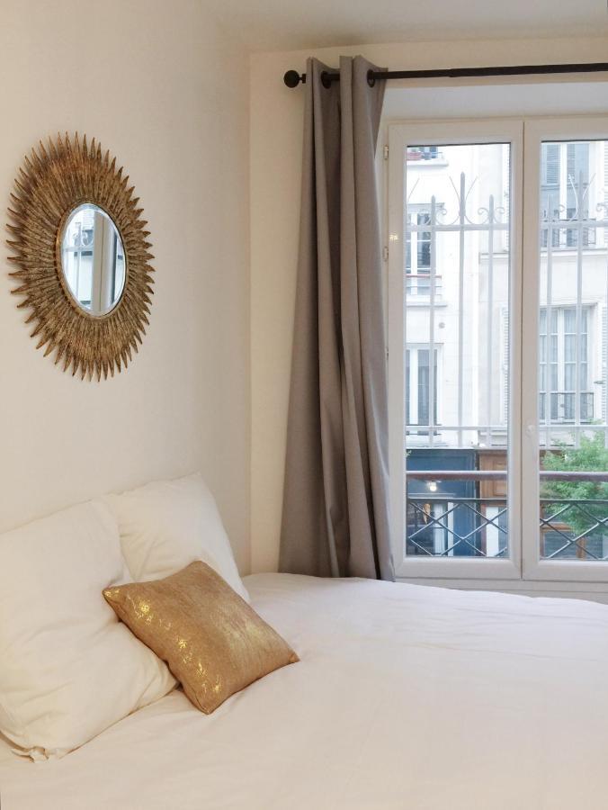 New Apartment In The Heart Of Le Marais ปารีส ภายนอก รูปภาพ