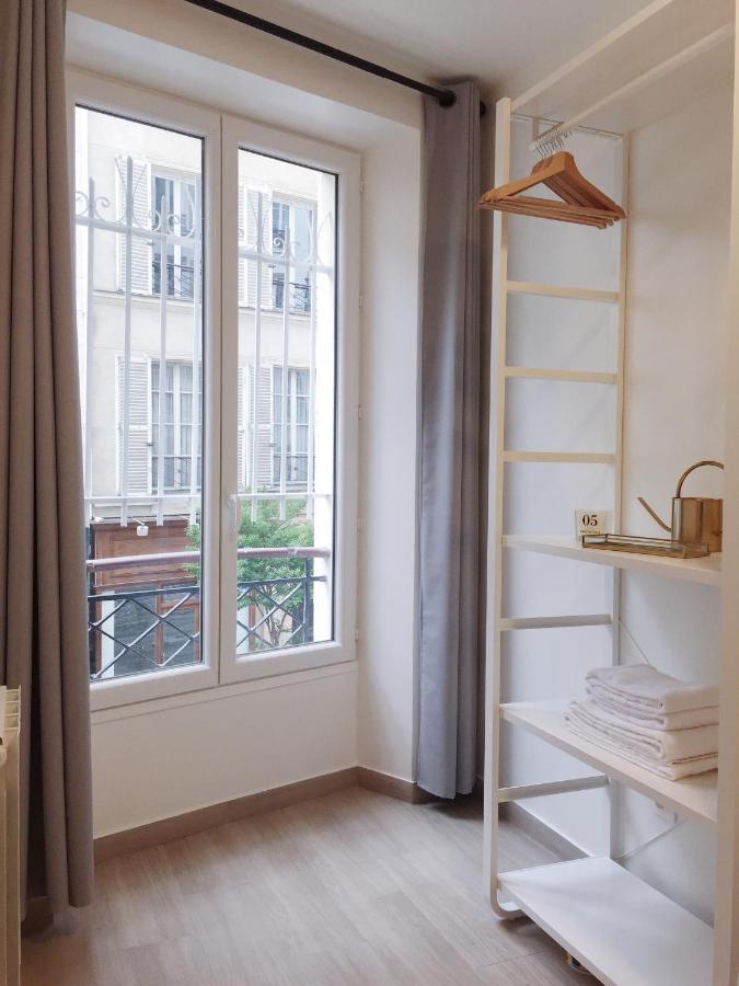 New Apartment In The Heart Of Le Marais ปารีส ภายนอก รูปภาพ